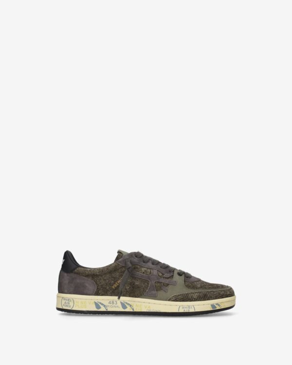 Premiata Кроссовки Bskt Clay 8442