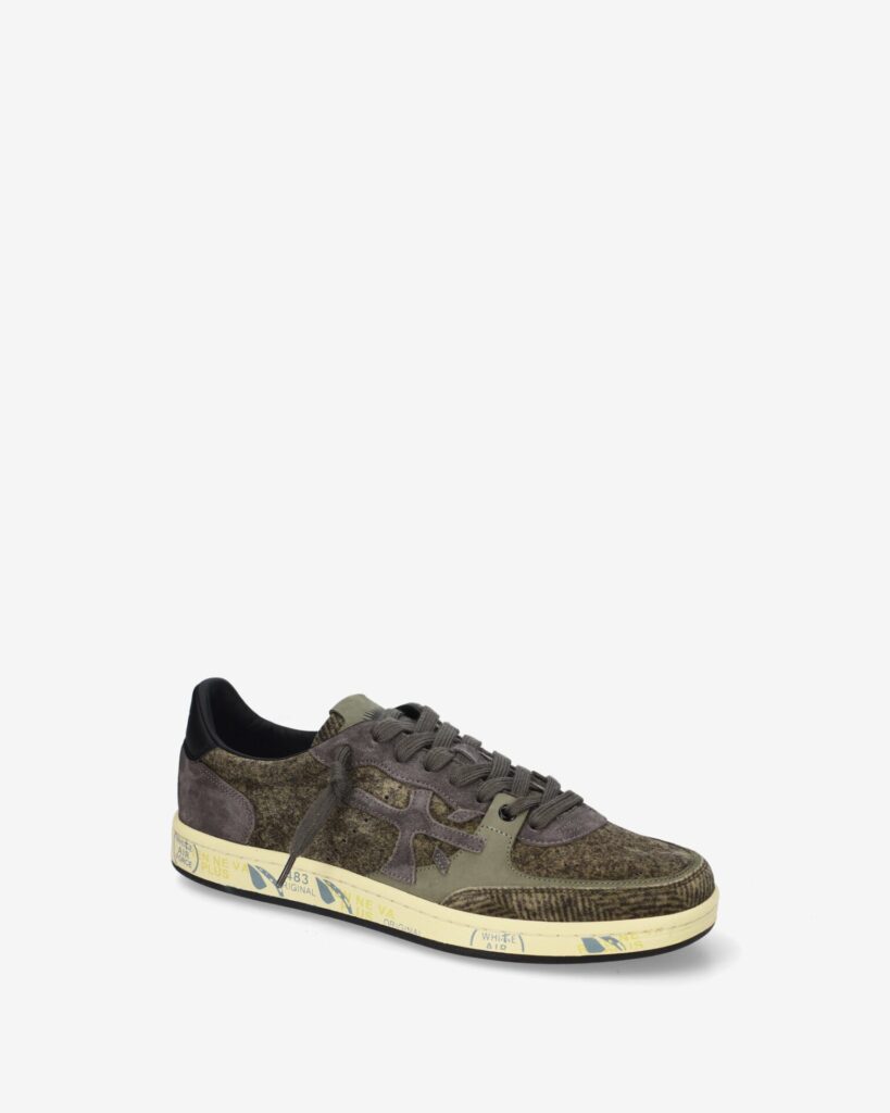 Premiata Кроссовки Bskt Clay 8442