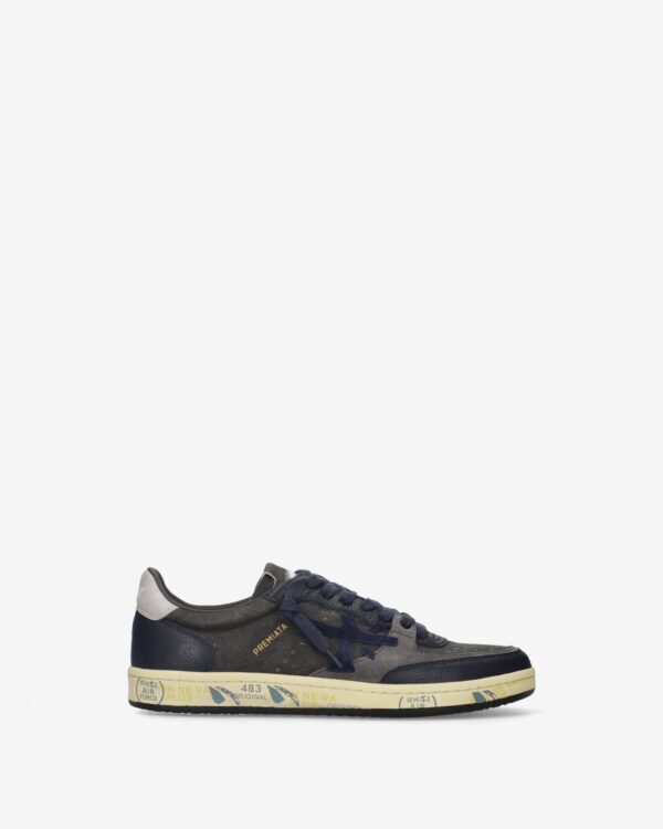 Premiata Кроссовки Bskt Clay 8444