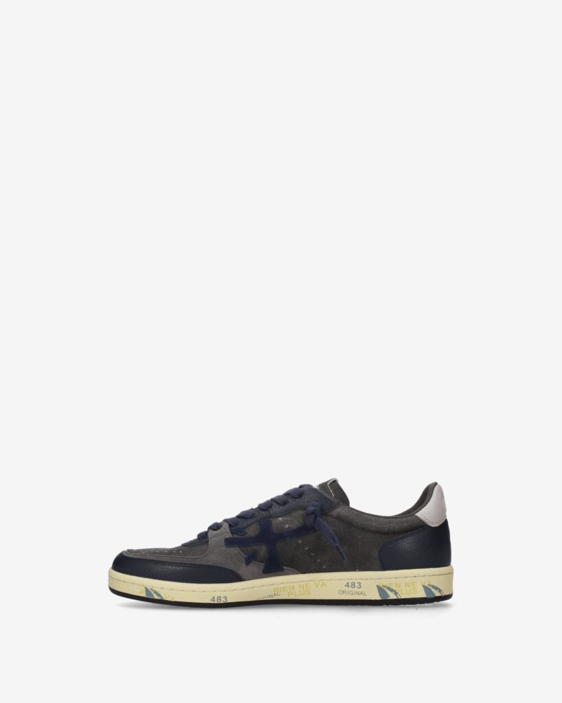 Premiata Кроссовки Bskt Clay 8444