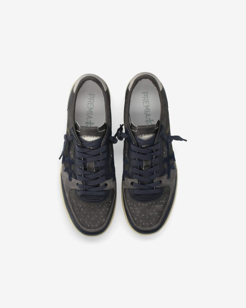 Premiata Кроссовки Bskt Clay 8444