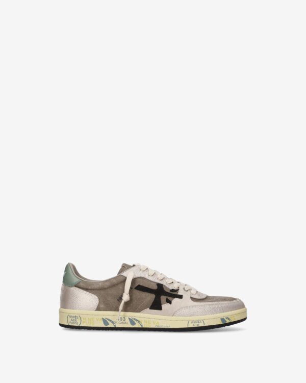 Premiata Кроссовки Bskt Clay 8445