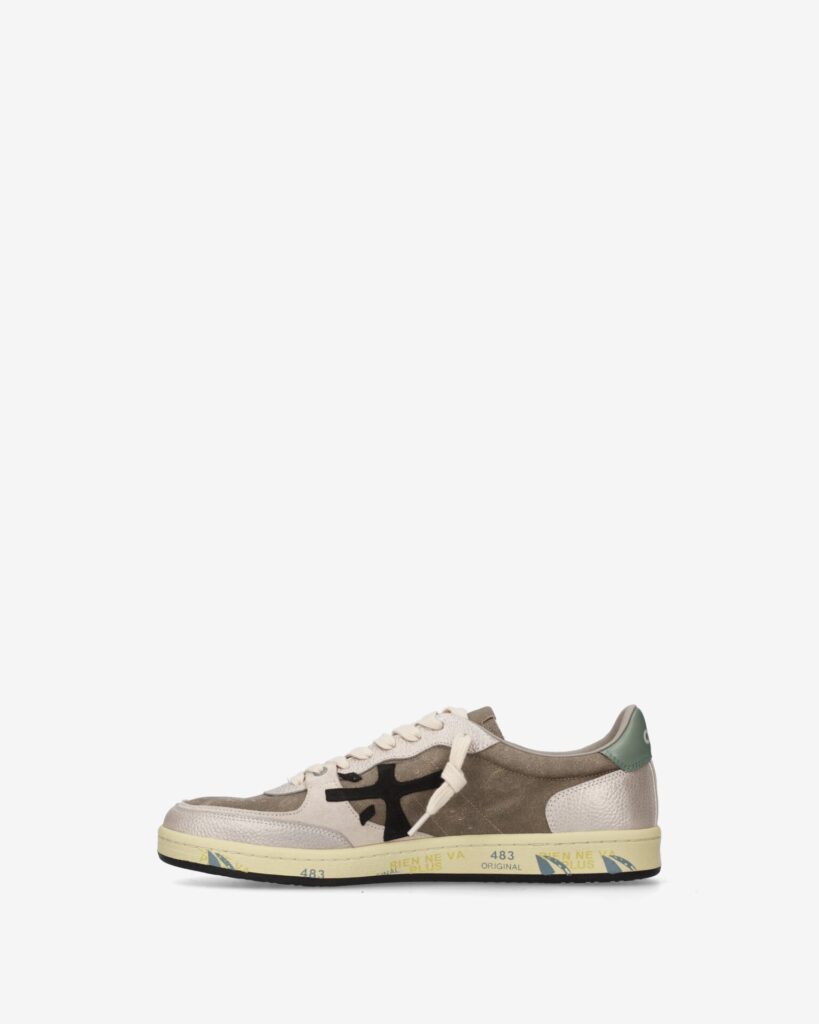 Premiata Кроссовки Bskt Clay 8445