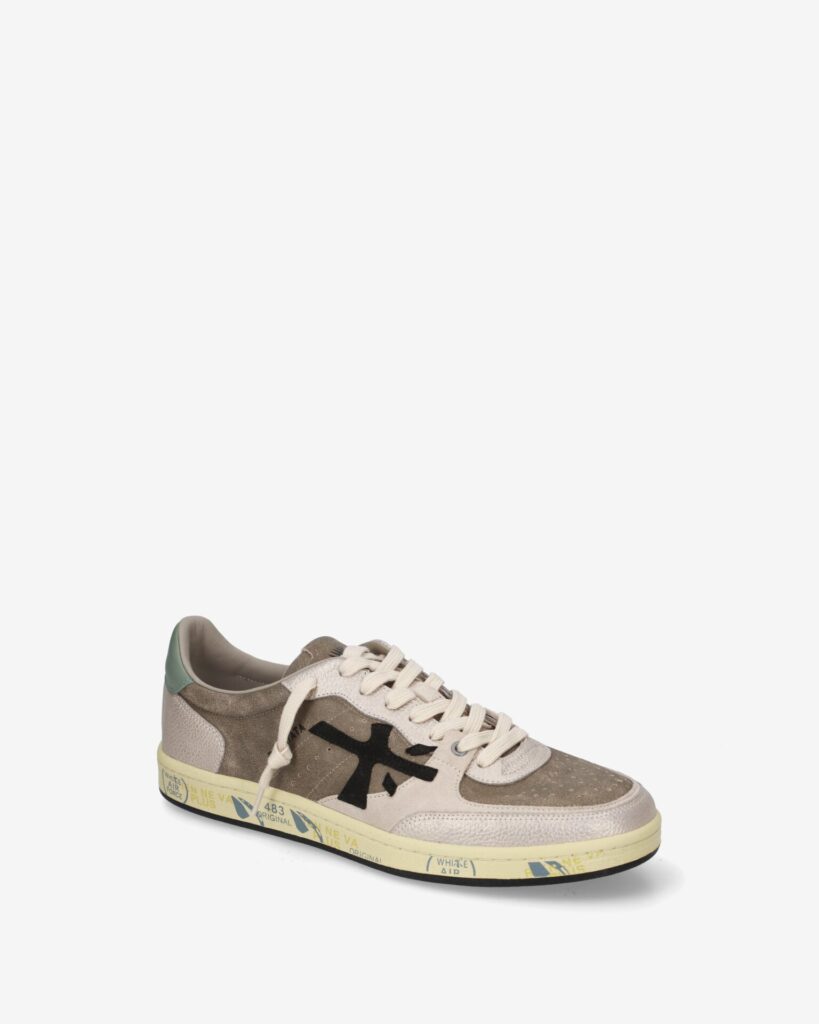 Premiata Кроссовки Bskt Clay 8445