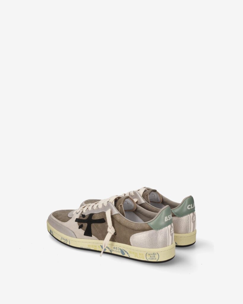 Premiata Кроссовки Bskt Clay 8445