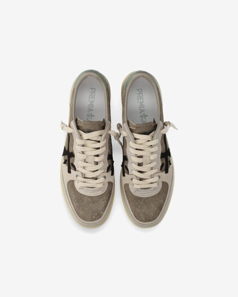Premiata Кроссовки Bskt Clay 8445