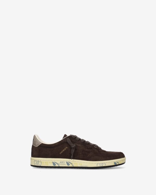 Premiata Кроссовки Bskt Clay 8446
