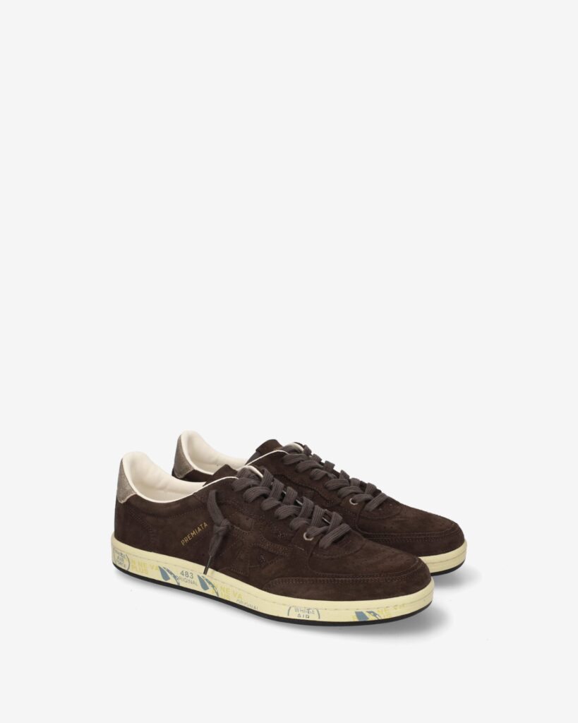 Premiata Кроссовки Bskt Clay 8446