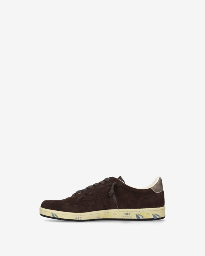 Premiata Кроссовки Bskt Clay 8446