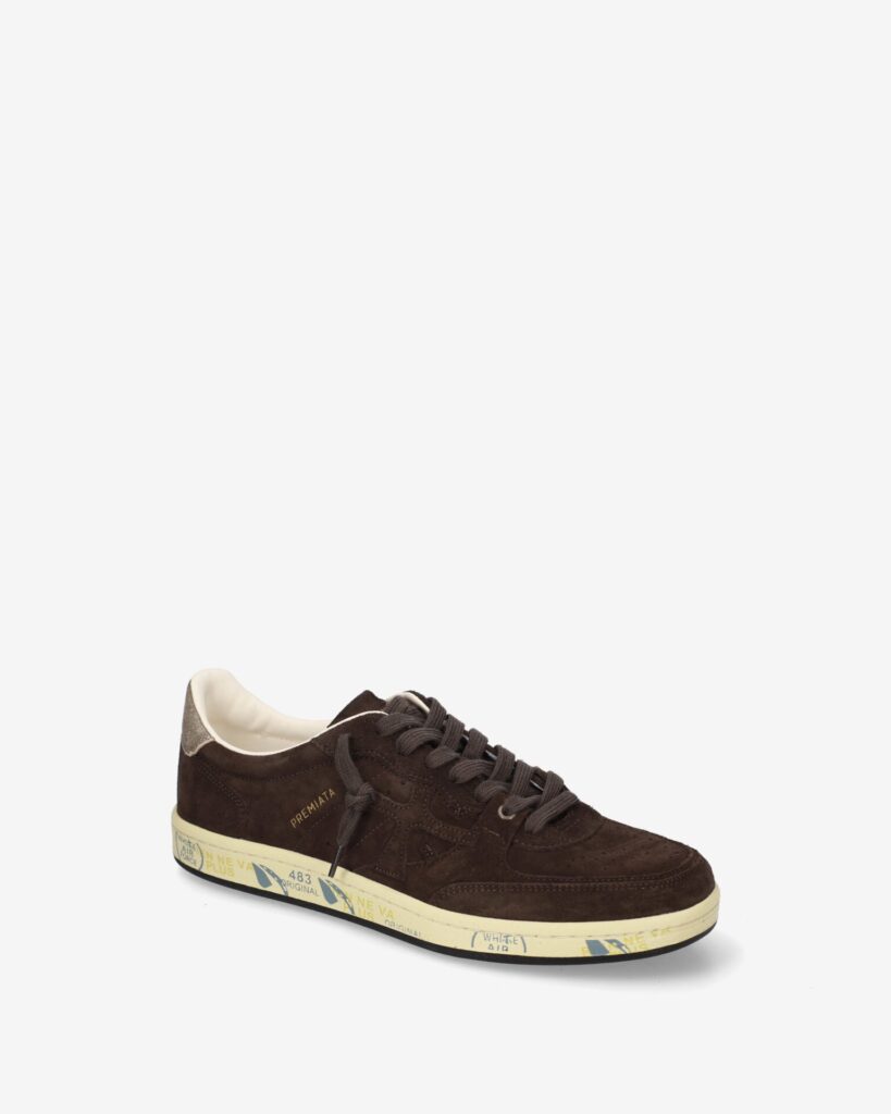 Premiata Кроссовки Bskt Clay 8446