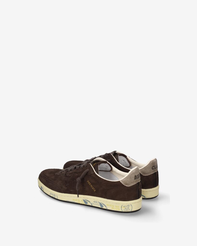 Premiata Кроссовки Bskt Clay 8446