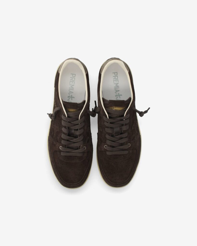 Premiata Кроссовки Bskt Clay 8446