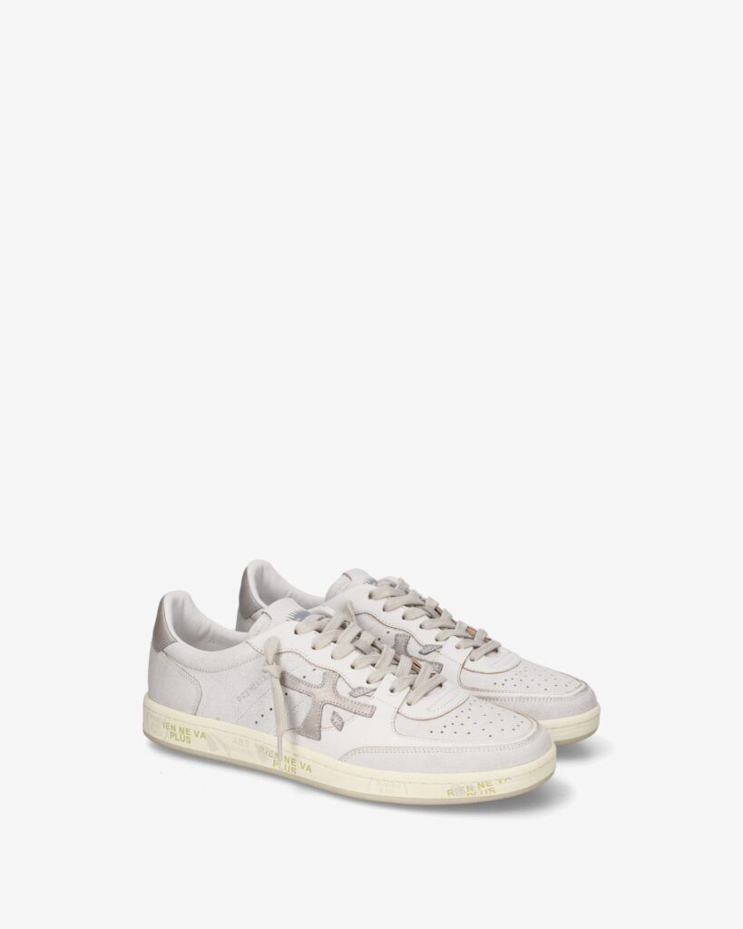Premiata Кроссовки Bskt Clay 8447