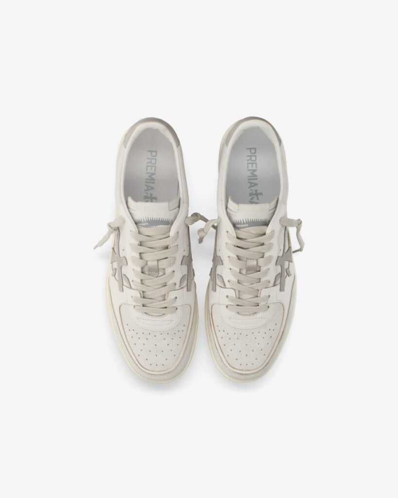 Premiata Кроссовки Bskt Clay 8447