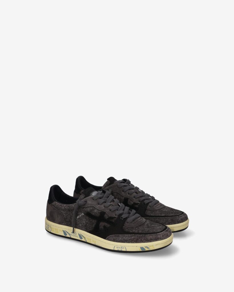 Premiata Кроссовки Bskt Clay 8713