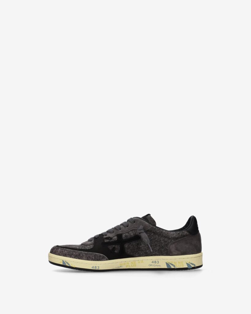 Premiata Кроссовки Bskt Clay 8713