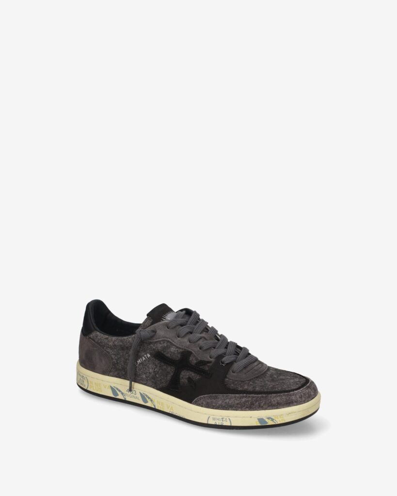 Premiata Кроссовки Bskt Clay 8713