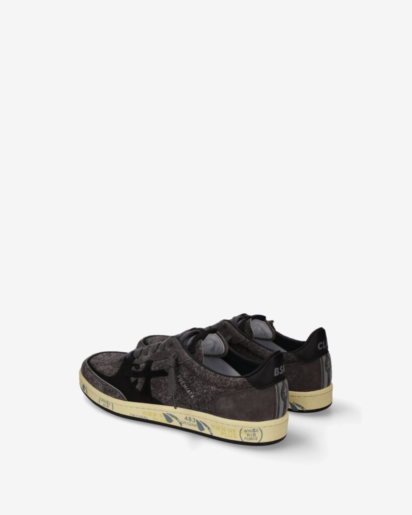 Premiata Кроссовки Bskt Clay 8713
