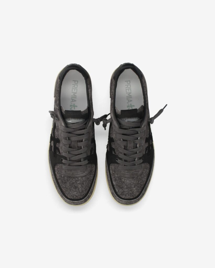 Premiata Кроссовки Bskt Clay 8713
