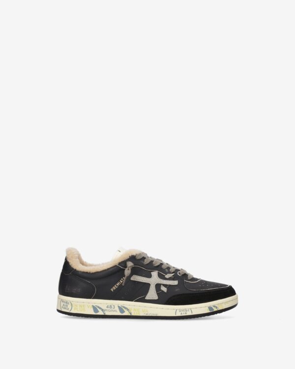Premiata Кроссовки Bskt Clay 6909m