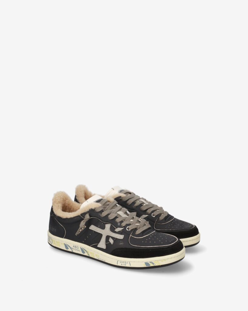 Premiata Кроссовки Bskt Clay 6909m