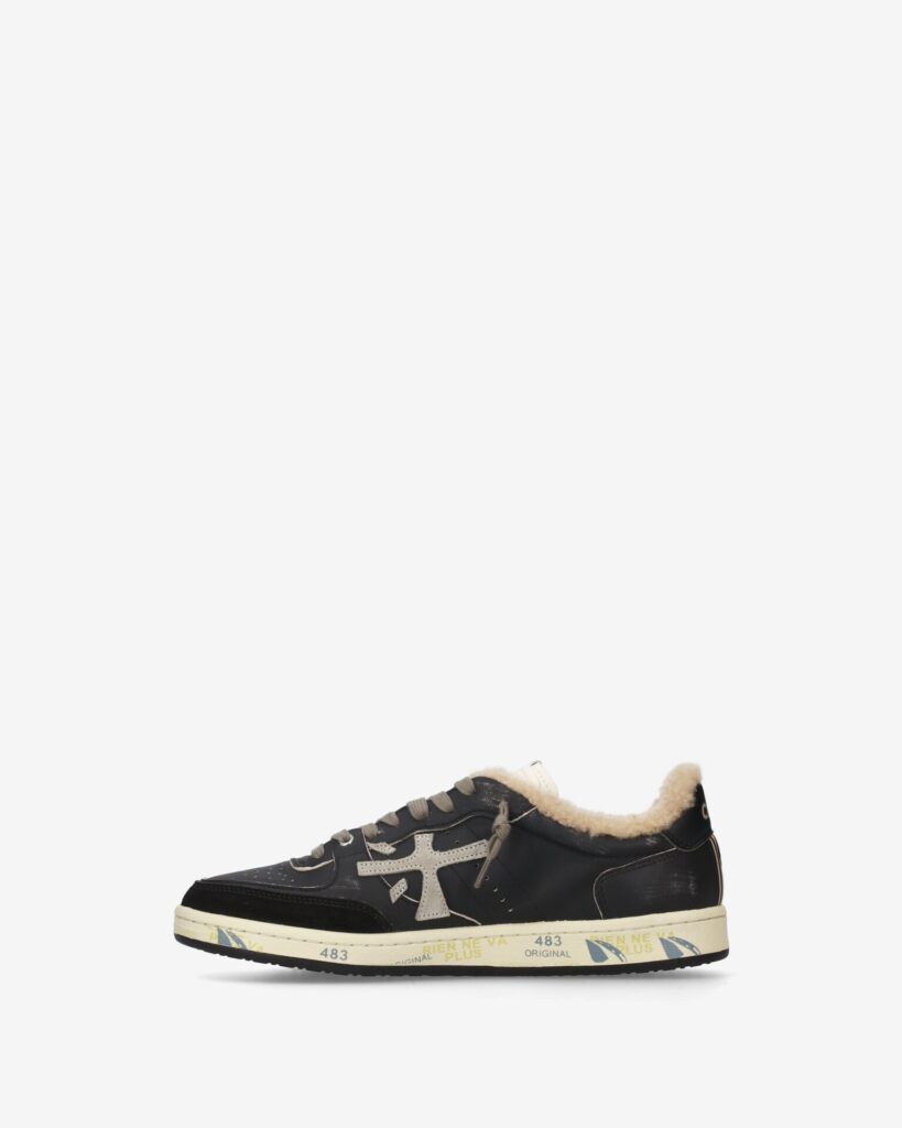 Premiata Кроссовки Bskt Clay 6909m
