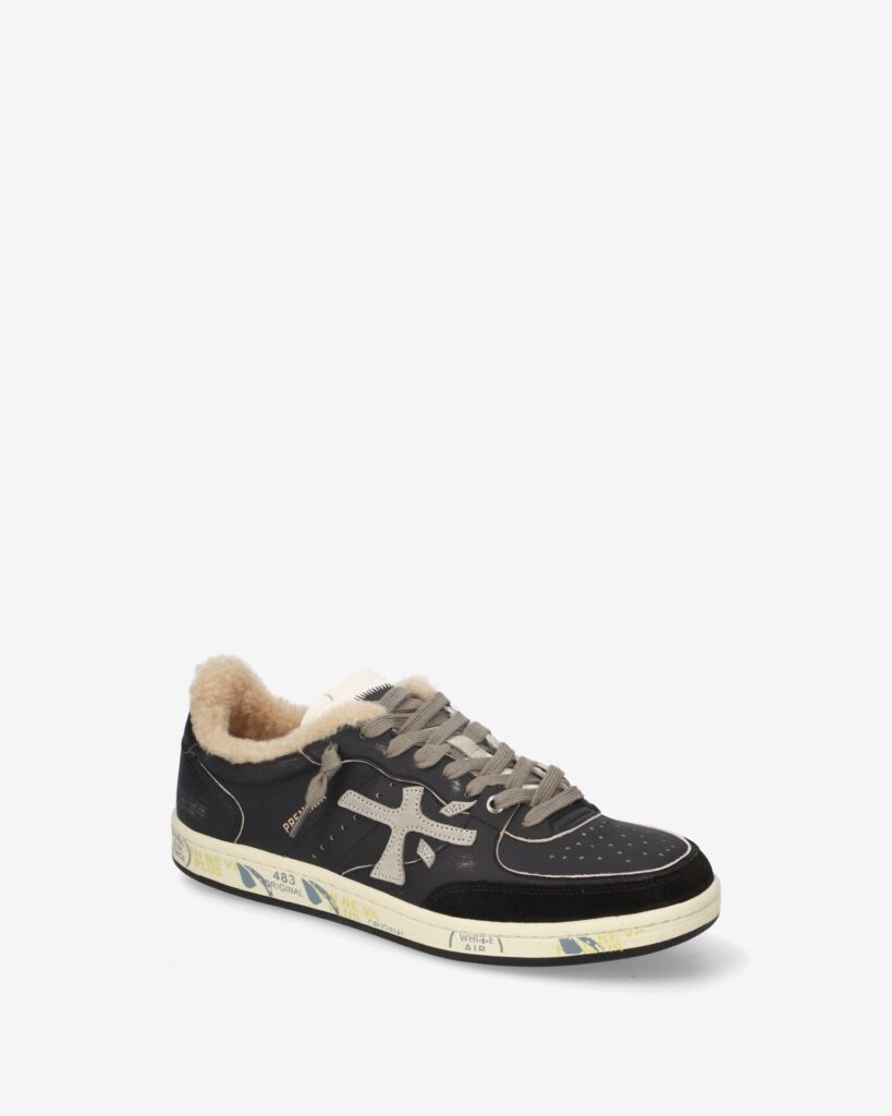 Premiata Кроссовки Bskt Clay 6909m