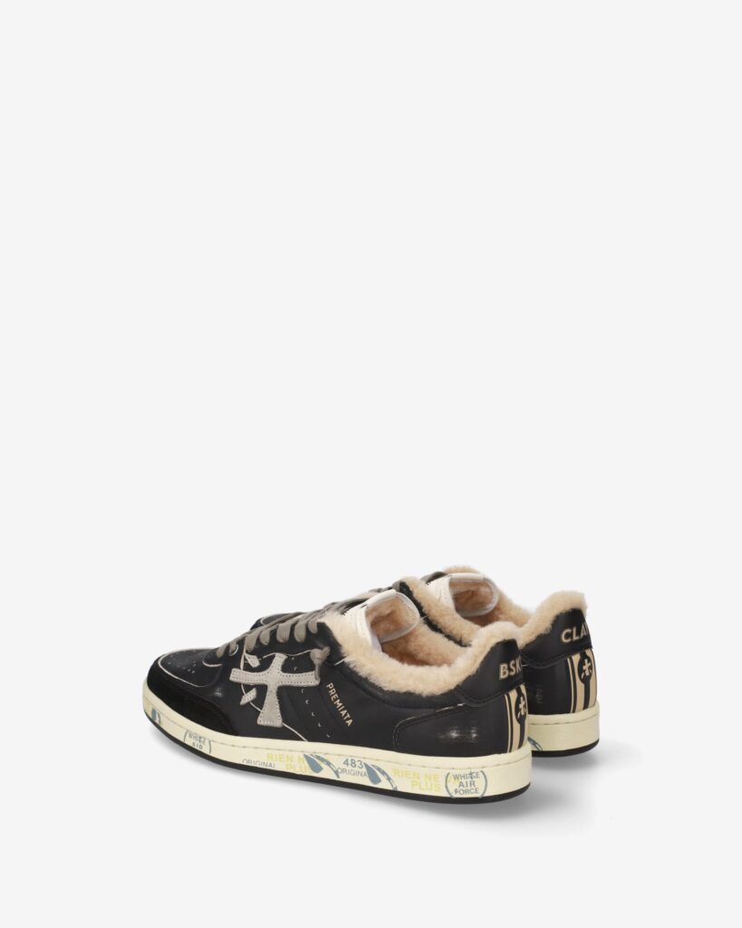 Premiata Кроссовки Bskt Clay 6909m