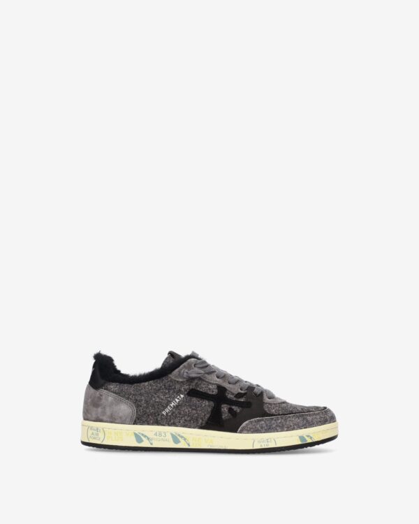 Premiata Кроссовки Bskt Clay 8713m