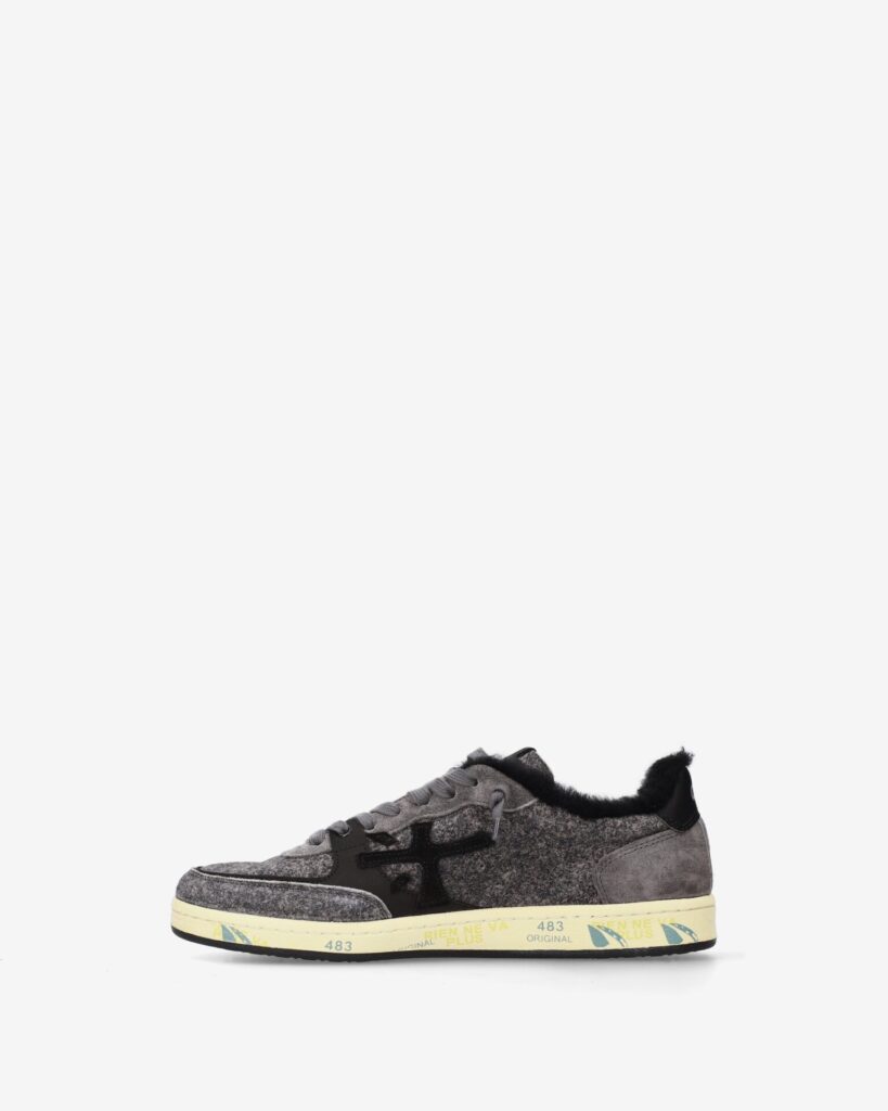 Premiata Кроссовки Bskt Clay 8713m