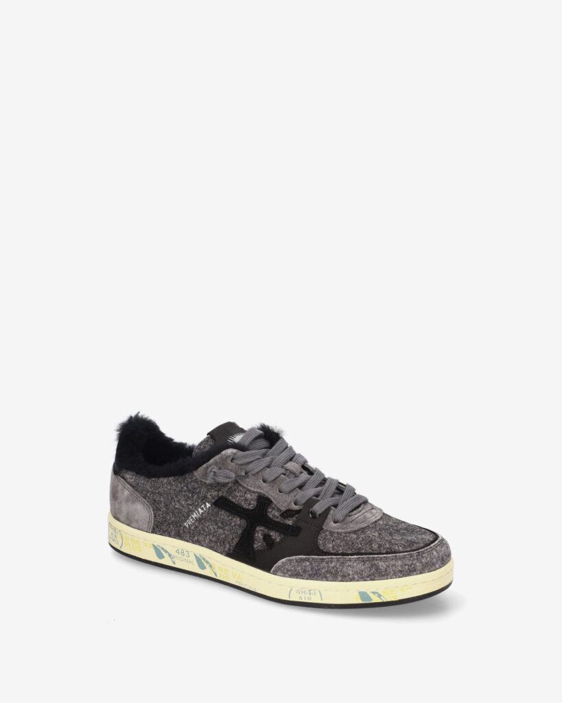 Premiata Кроссовки Bskt Clay 8713m