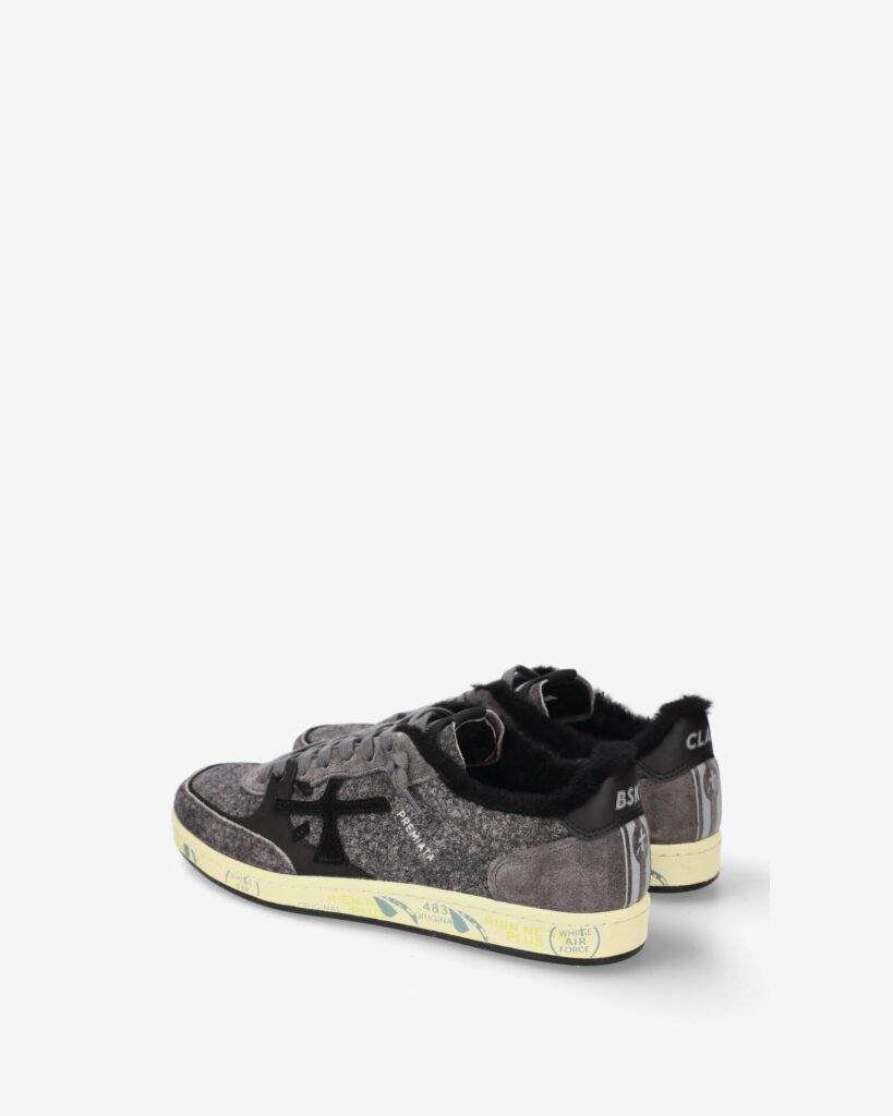Premiata Кроссовки Bskt Clay 8713m
