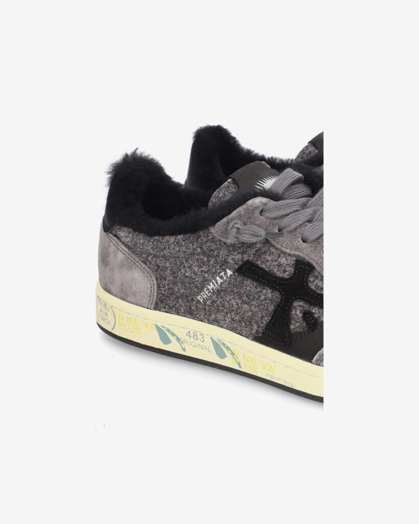 Premiata Кроссовки Bskt Clay 8713m