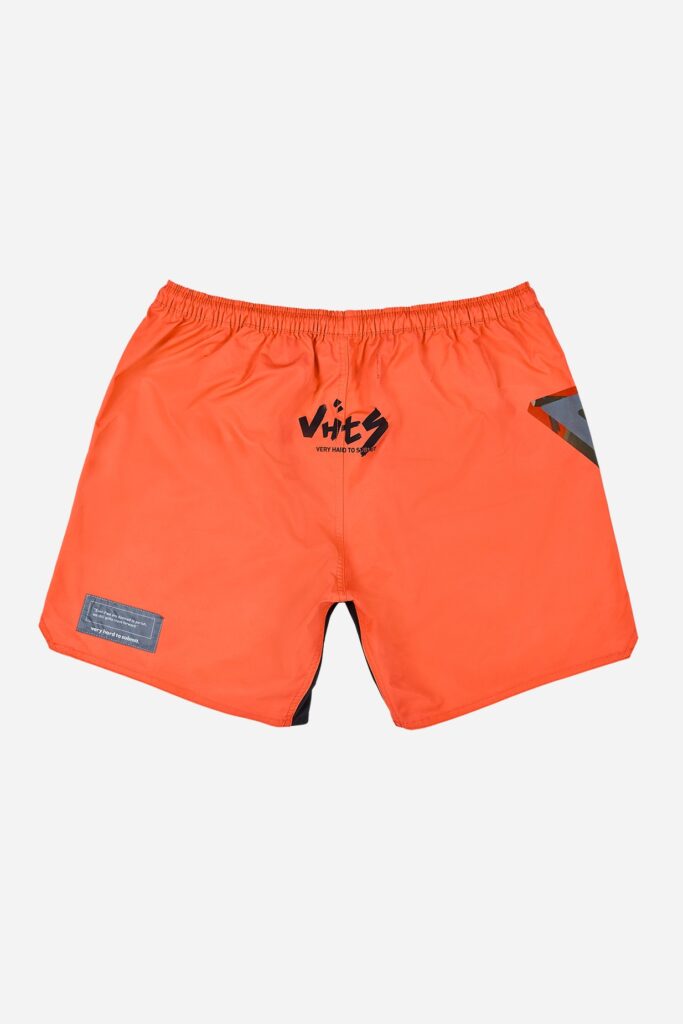 VHTS Шорты Collection "RAGE" Combat - Inferno