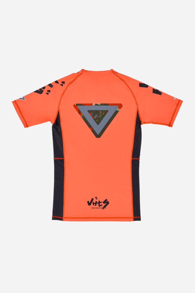 VHTS Рашгард Collection "RAGE" - Inferno