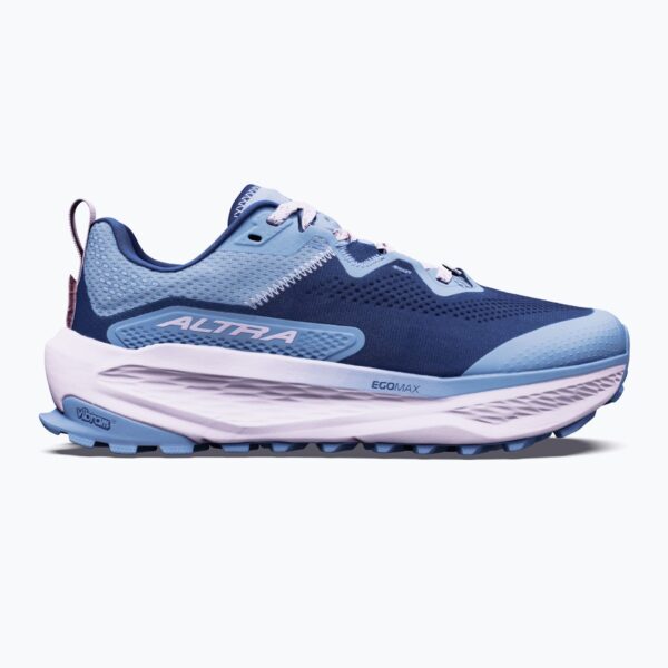 Кроссовки Altra Olympus 7 дожди промыты/океана