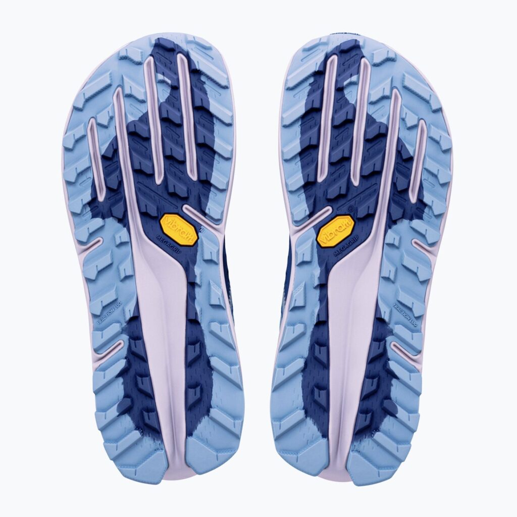 Кроссовки Altra Olympus 7 дожди промыты/океана