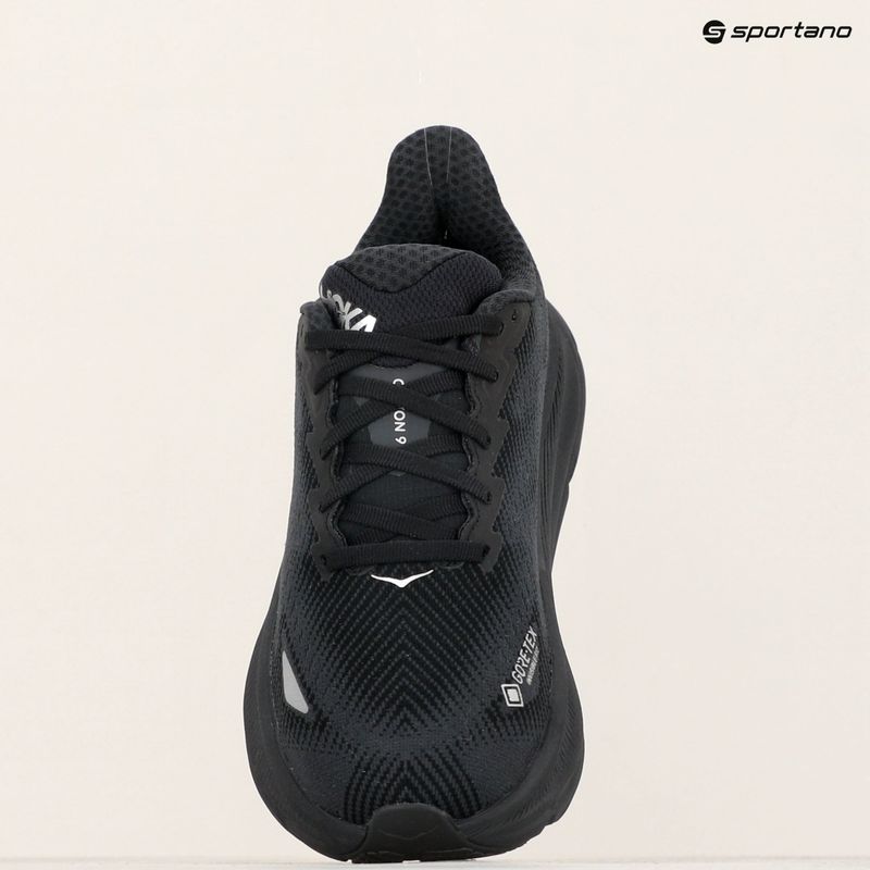 Hoka Кроссовки Clifton 11 GTX Black