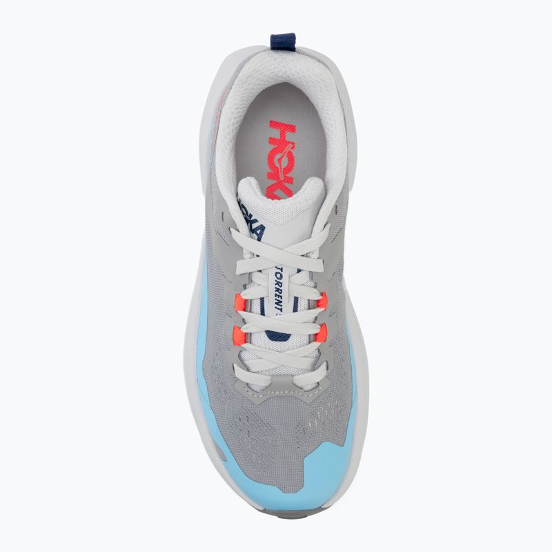 Hoka Кроссовки Huaka Pro Cosmic Grey / Satellite Grey