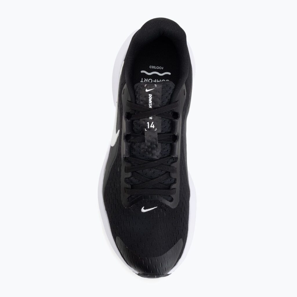 Женские Кроссовки Nike Downshifter 14 черный / антрацит / серый / белый волк