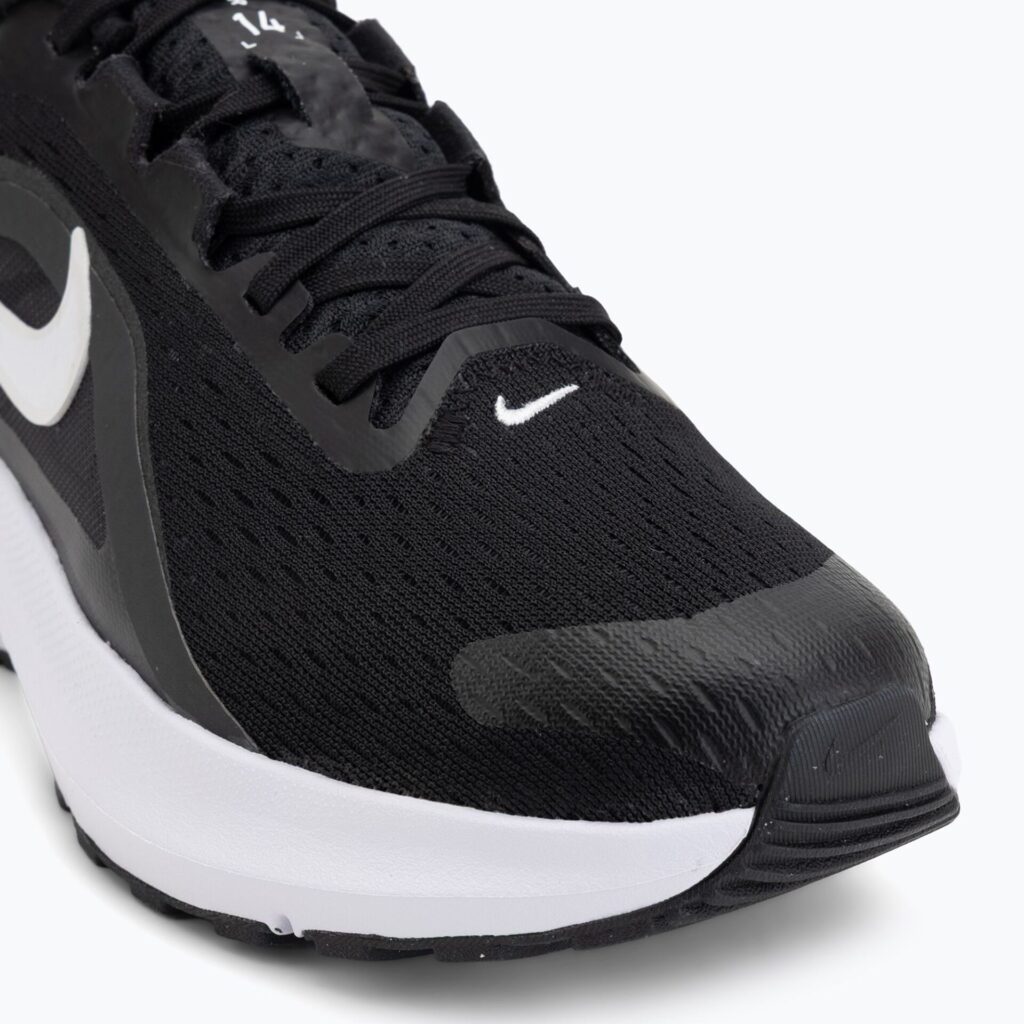 Женские Кроссовки Nike Downshifter 14 черный / антрацит / серый / белый волк
