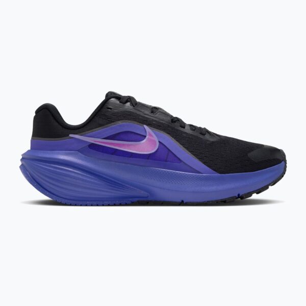 Женские Кроссовки Nike Downshifter 14 черный/персидский фиолетовый/живой фиолетовый