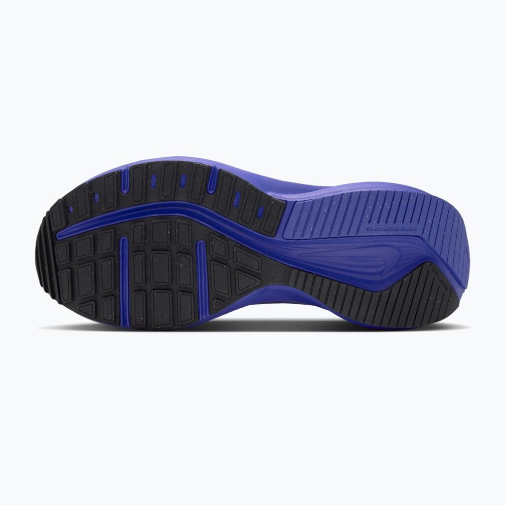 Женские Кроссовки Nike Downshifter 14 черный/персидский фиолетовый/живой фиолетовый