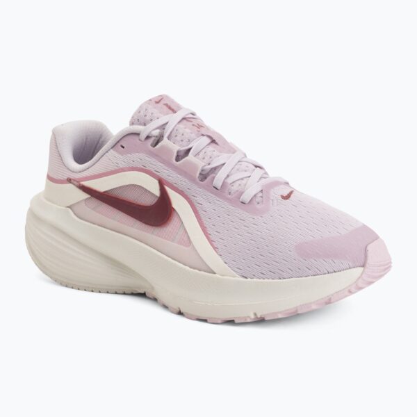 Женские Кроссовки Nike Downshifter 14 отбеленная сирень / парус / розовая роза / розовый дым