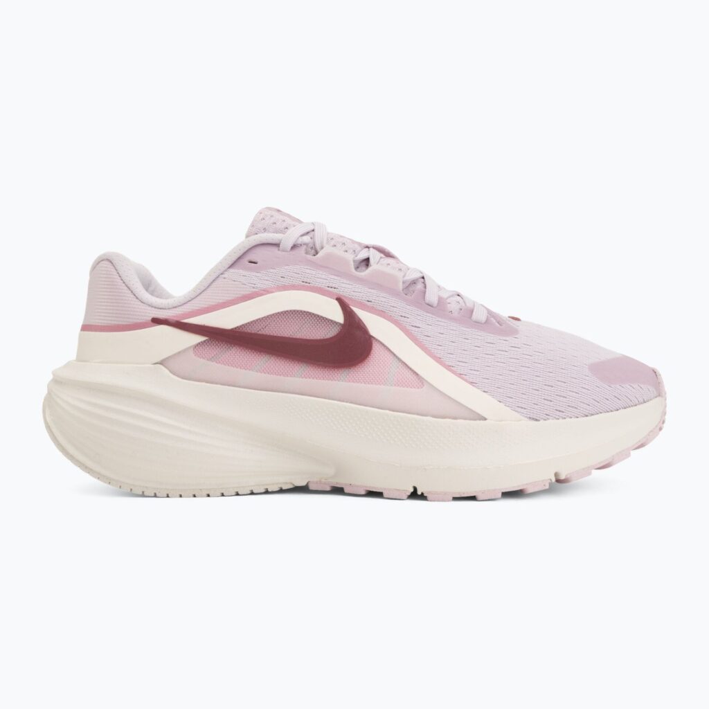 Женские Кроссовки Nike Downshifter 14 отбеленная сирень / парус / розовая роза / розовый дым