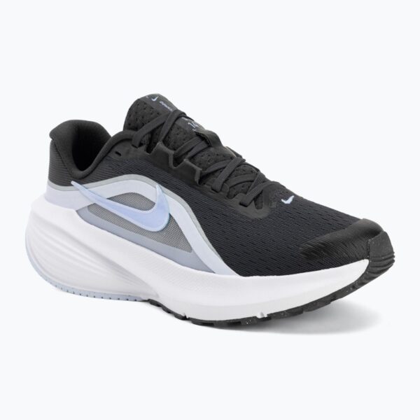 Женские Кроссовки Nike Downshifter 14 темный дым серый/белый/алюминий