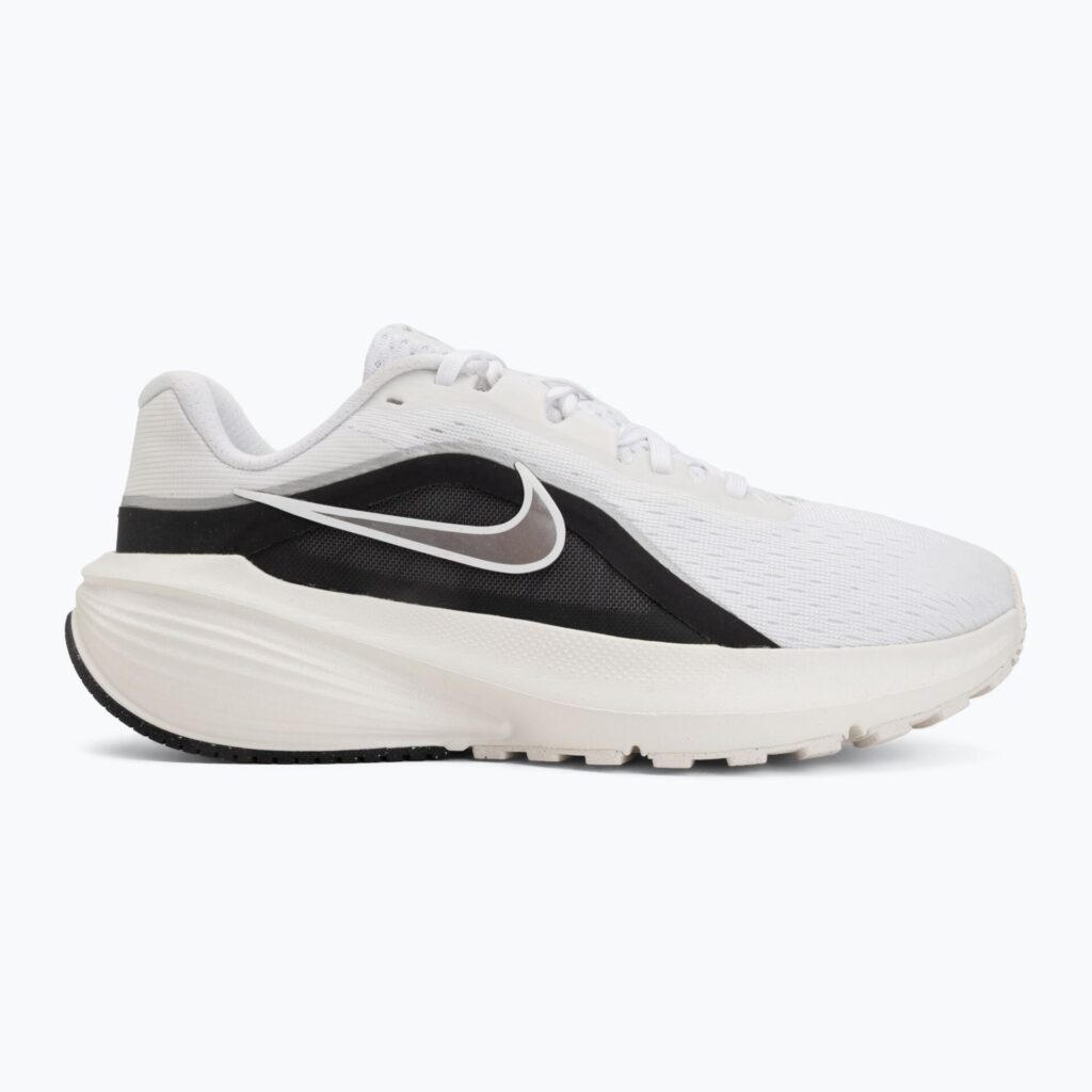 Женские Кроссовки Nike Downshifter 14 белый/суммит белый/металлическое серебро