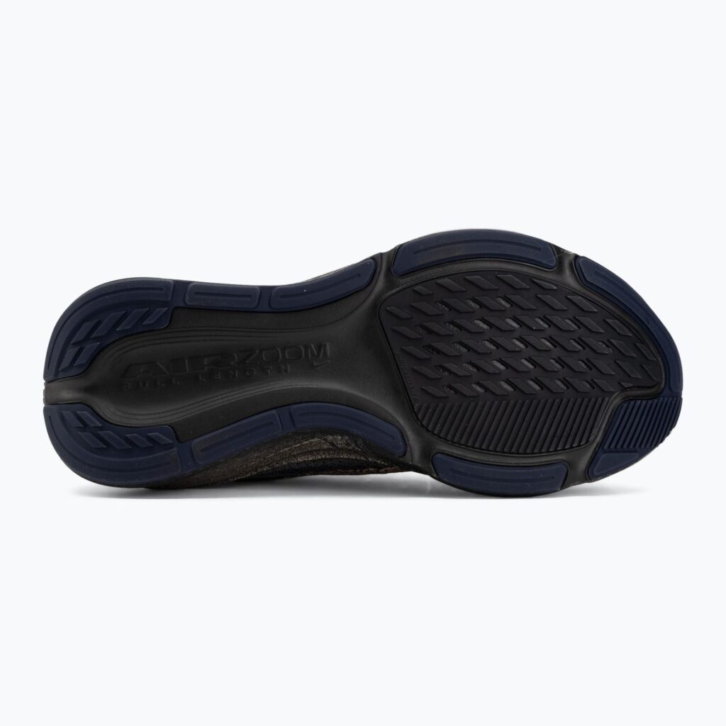 Женские Кроссовки Nike Pegasus 42 "Keyly Hodgkinson" Black/pitch blue/blackened blue/blur