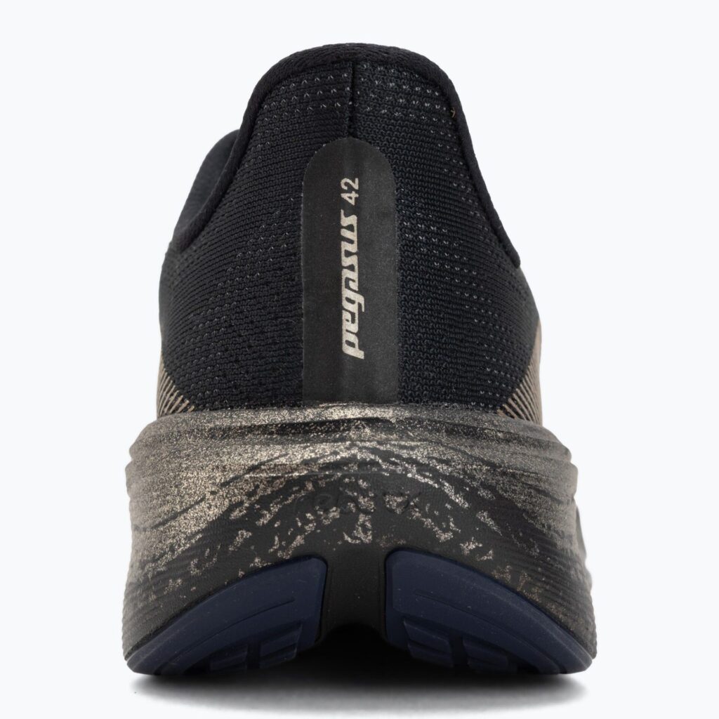 Женские Кроссовки Nike Pegasus 42 "Keyly Hodgkinson" Black/pitch blue/blackened blue/blur