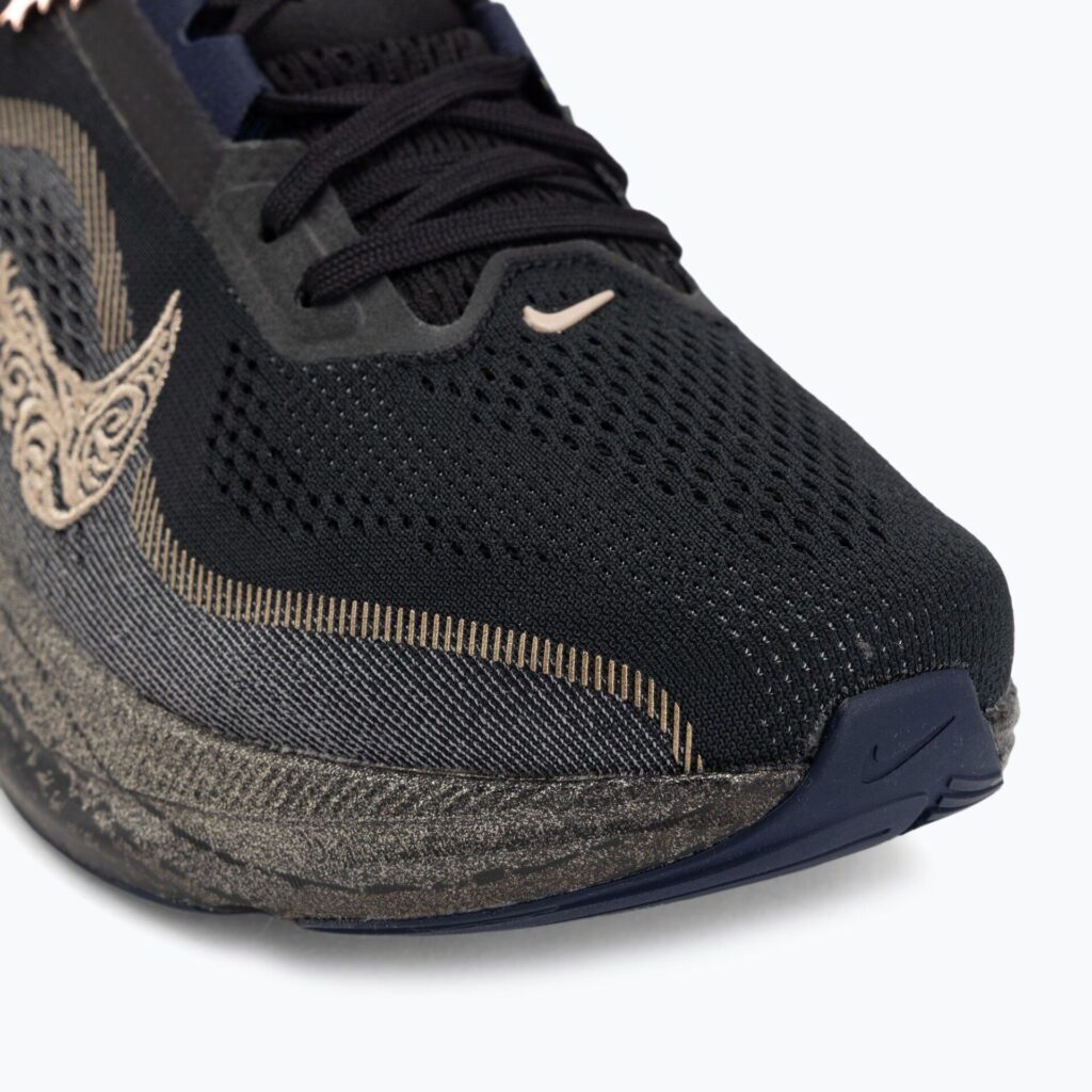 Женские Кроссовки Nike Pegasus 42 "Keyly Hodgkinson" Black/pitch blue/blackened blue/blur